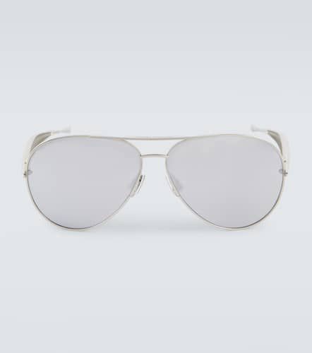 Sardine aviator sunglasses - Bottega Veneta - Modalova