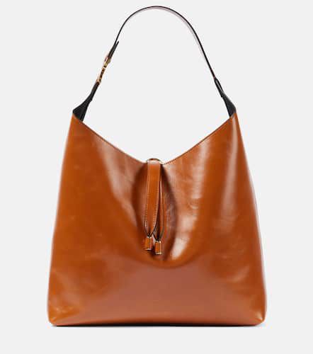 ChloÃ© Marcie Large leather shoulder bag - Chloe - Modalova