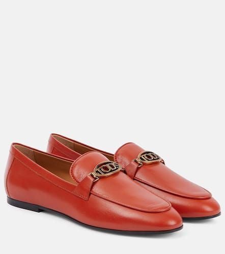 Tod's Leather loafers - Tod's - Modalova