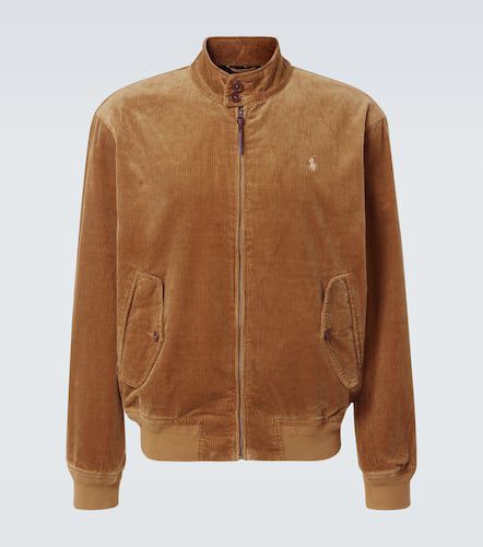 Cotton corduroy jacket - Polo Ralph Lauren - Modalova