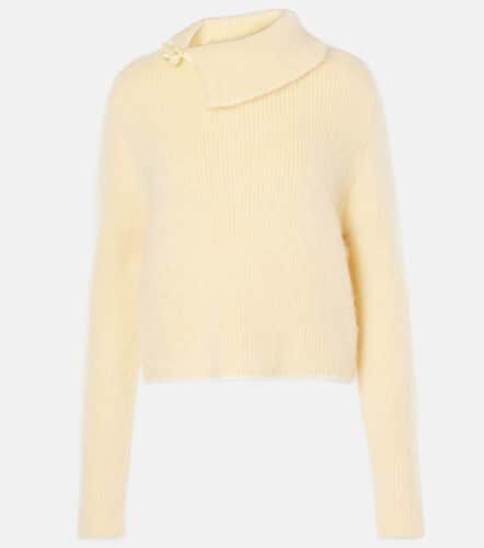 Jacquemus Marina draped sweater - Jacquemus - Modalova