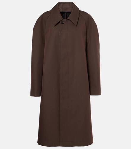 Lemaire Wool and cotton-blend coat - Lemaire - Modalova