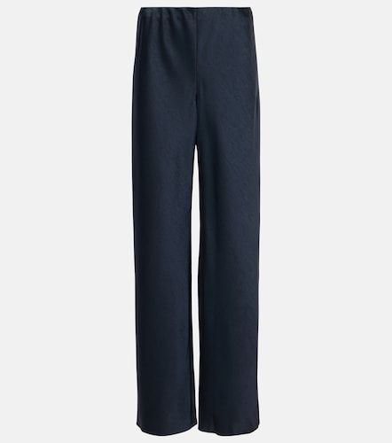 Vince Pantalones rectos de satén - Vince - Modalova