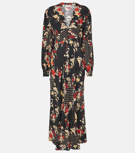 Rixo Trula floral maxi dress - Rixo - Modalova