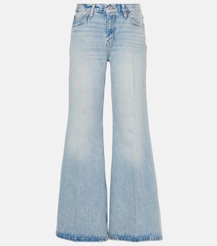 Re/Done Flared Jeans Baggy - Re/Done - Modalova