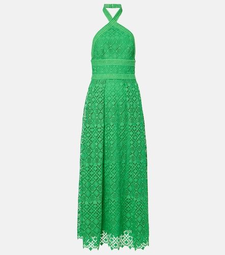 Elie Saab Midikleid - Elie Saab - Modalova