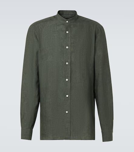 Rubinacci Linen shirt - Rubinacci - Modalova