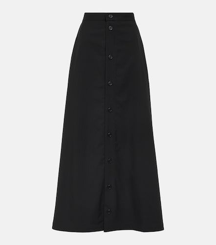 Balenciaga Maxirock aus Wolle - Balenciaga - Modalova