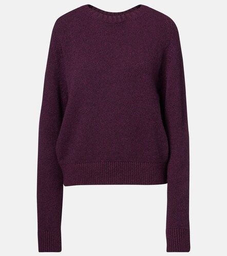 Khaite Pullover Nera aus Cashmere - Khaite - Modalova