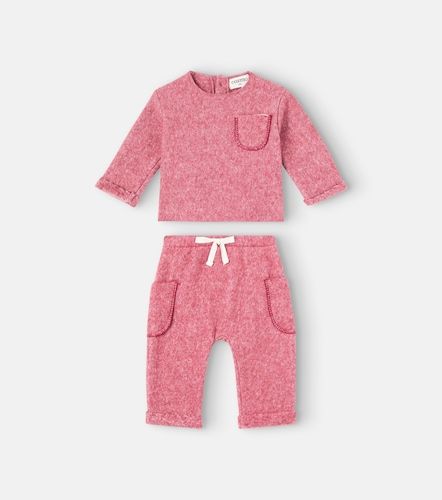 Baby Set aus Pullover und Hose - Cozmo - Modalova