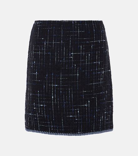 Etro Minirock aus Tweed - Etro - Modalova
