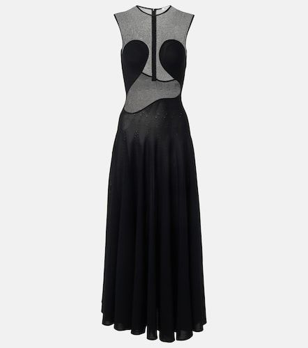 Alaïa Maxikleid - Alaia - Modalova
