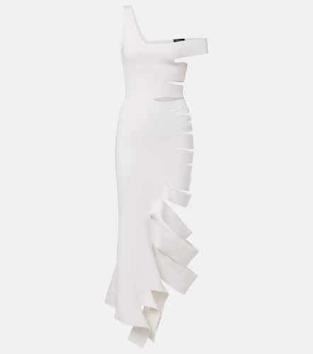 Mugler Robe midi - Mugler - Modalova