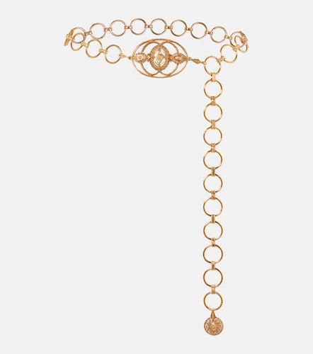 Chloe Amulet logo belt - Chloe - Modalova