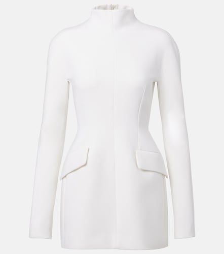 Sportmax Tefrite crepe minidress - Sportmax - Modalova