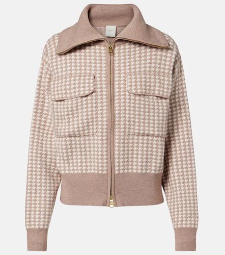 Varley Jacke Ablett aus Jacquard - Varley - Modalova