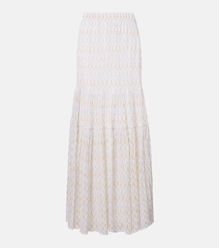 Missoni Gonna lunga con lamé - Missoni - Modalova