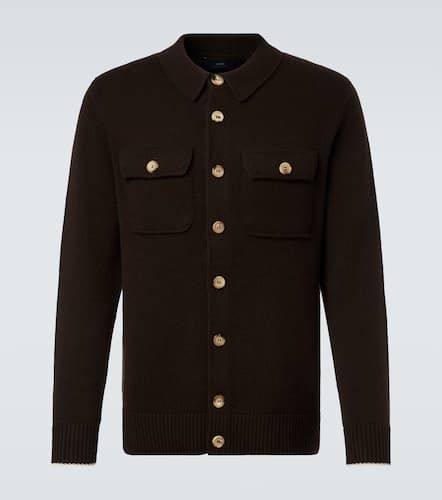 Arch4 Mr Redcar cashmere cardigan - Arch4 - Modalova