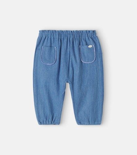 Bebé - jeans tapered - Tartine et Chocolat - Modalova