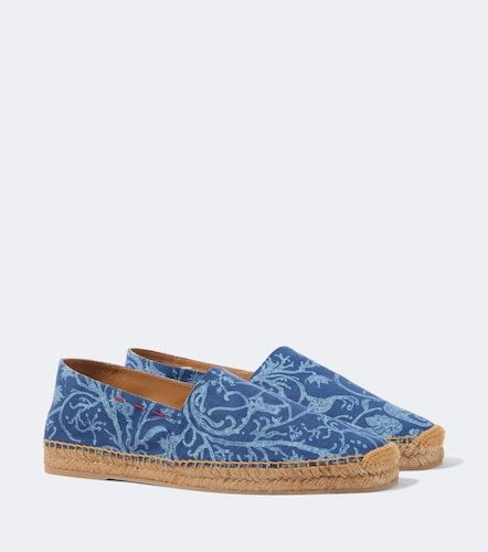 Kiton Espadrillas con stampa - Kiton - Modalova