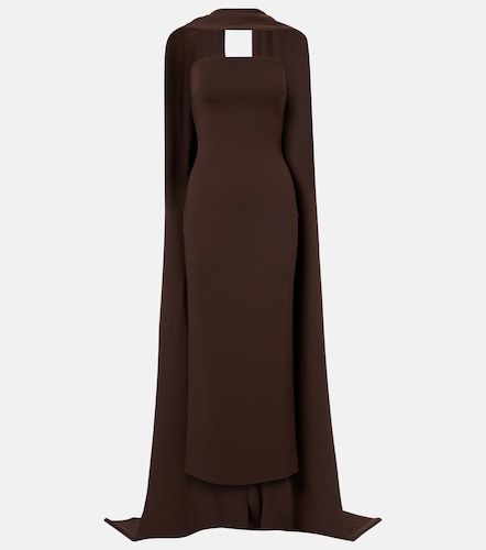 Abito da cocktail Martine con stola - Solace London - Modalova