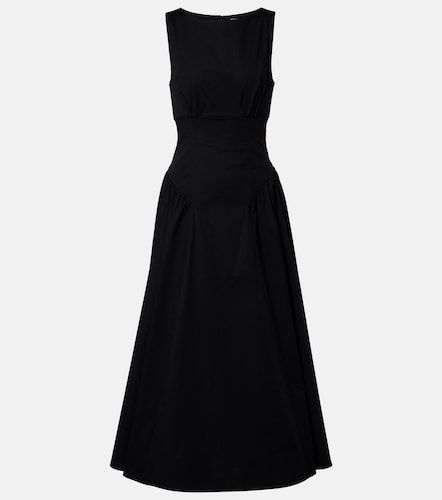 Staud Abito midi Gwen in cotone - Staud - Modalova
