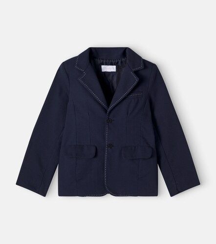 Blazer en mezcla de algodón - Patachou - Modalova