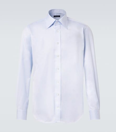 Thom Sweeney Camicia in cotone - Thom Sweeney - Modalova