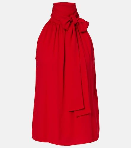 Valentino Silk georgette blouse - Valentino - Modalova