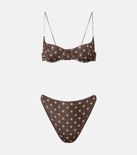 Oséree Bikini Lumière con lunares - Oseree - Modalova