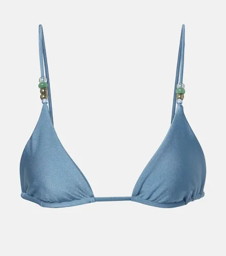 Top de bikini Via con cuentas - Jade Swim - Modalova