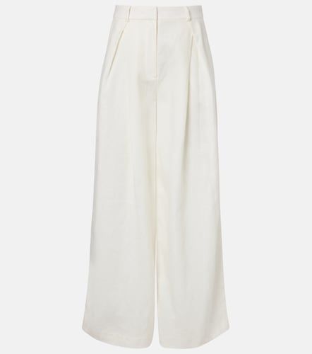 Sofia linen wide-leg pants - Faithfull - Modalova