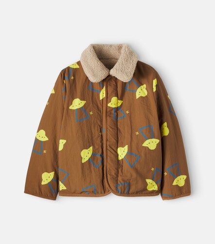 Chaqueta reversible Pixel Abduction - Bobo Choses - Modalova