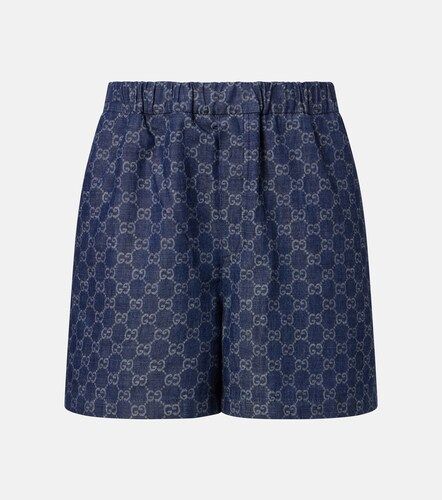 Gucci Jeansshorts GG - Gucci - Modalova
