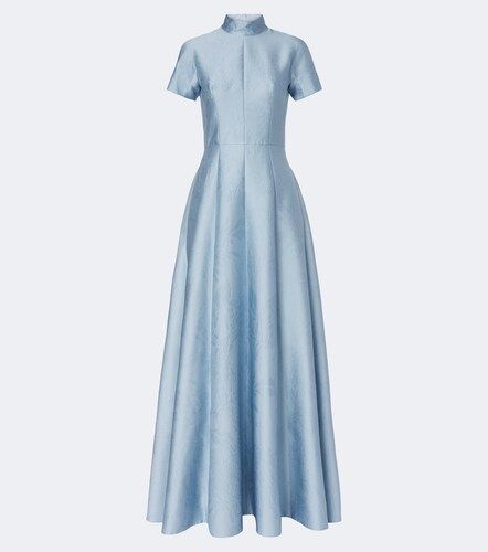 Robe Malinda aus Cloqué - Emilia Wickstead - Modalova