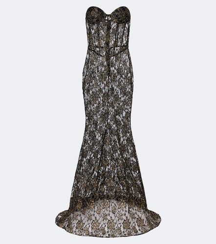 Bustier-Robe Evelyne aus Spitze - The New Arrivals Ilkyaz Ozel - Modalova