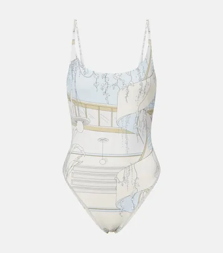 Tory Burch Bañador estampado - Tory Burch - Modalova