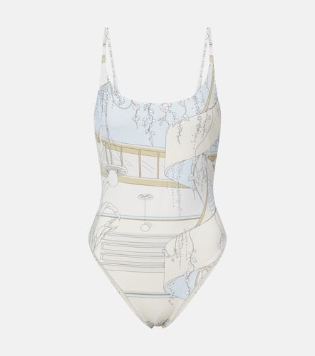 Tory Burch Printed swimsuit - Tory Burch - Modalova