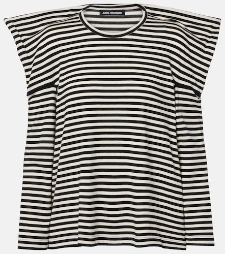 Top de algodón y lana - Junya Watanabe - Modalova