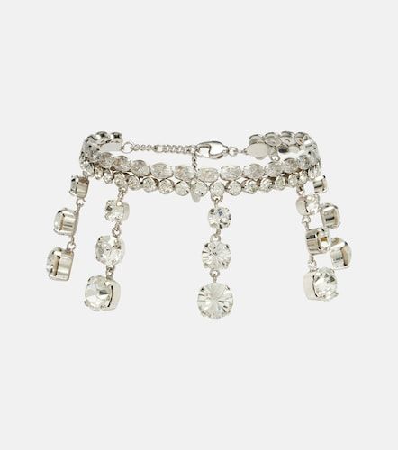 Rabanne Bracciale con cristalli - Rabanne - Modalova