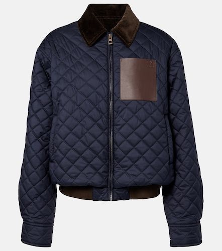 Loewe Chaqueta acolchada con pana - Loewe - Modalova