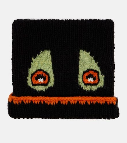 X Louis Wain gorro Cat en mezcla de lana - Loewe - Modalova
