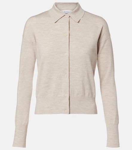 Cárdigan Medeola en mezcla de lana - Max Mara - Modalova