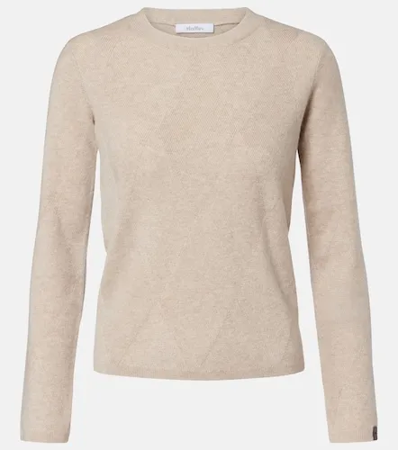 Max Mara Baffo cashmere sweater - Max Mara - Modalova