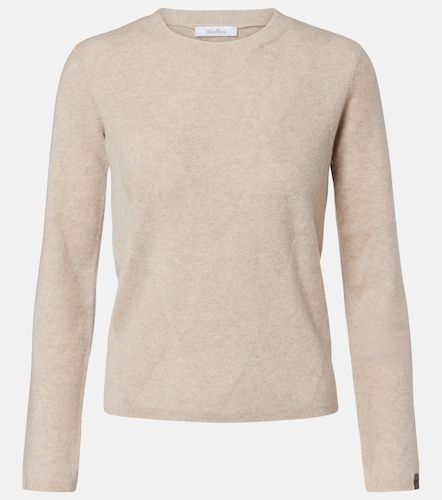 Pullover Baffo aus Kaschmir - Max Mara - Modalova