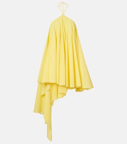 Abito corto asimmetrico Triangle in misto cotone - Jacquemus - Modalova
