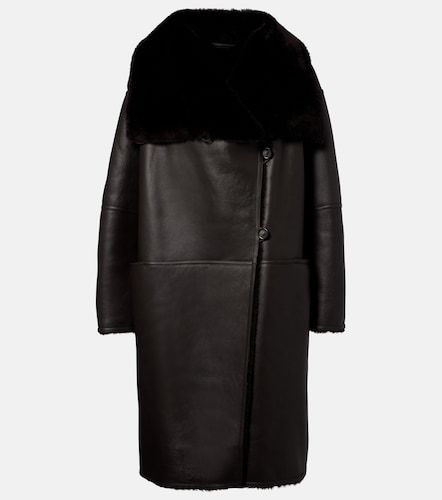 Toteme Abrigo de piel con borrego - Toteme - Modalova
