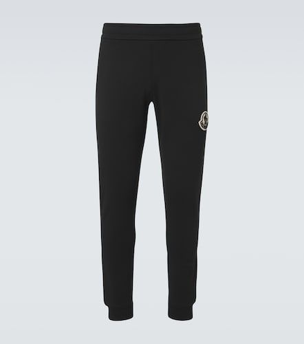 Moncler Jogginghose aus Jersey - Moncler - Modalova