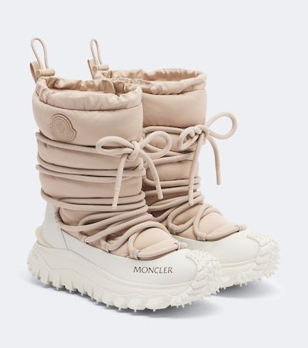 Botas de nieve Trailgrip Après High de GORE-TEX® - Moncler - Modalova
