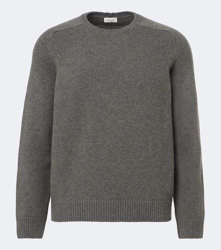 Pullover in cashmere e lana - Saint Laurent - Modalova